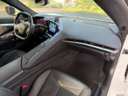 										2023 Chevrolet Corvette Stingray Convertible 2LT full									