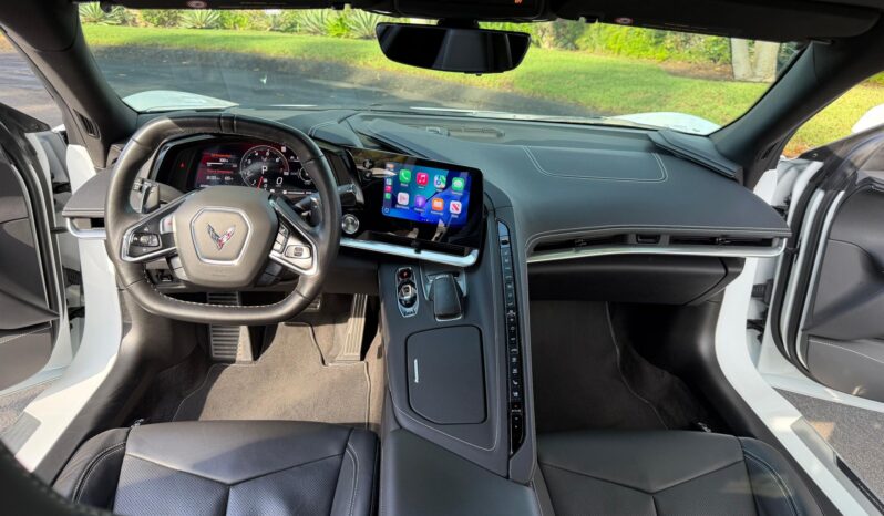 								2023 Chevrolet Corvette Stingray Convertible 2LT full									