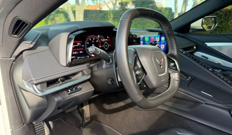 								2023 Chevrolet Corvette Stingray Convertible 2LT full									