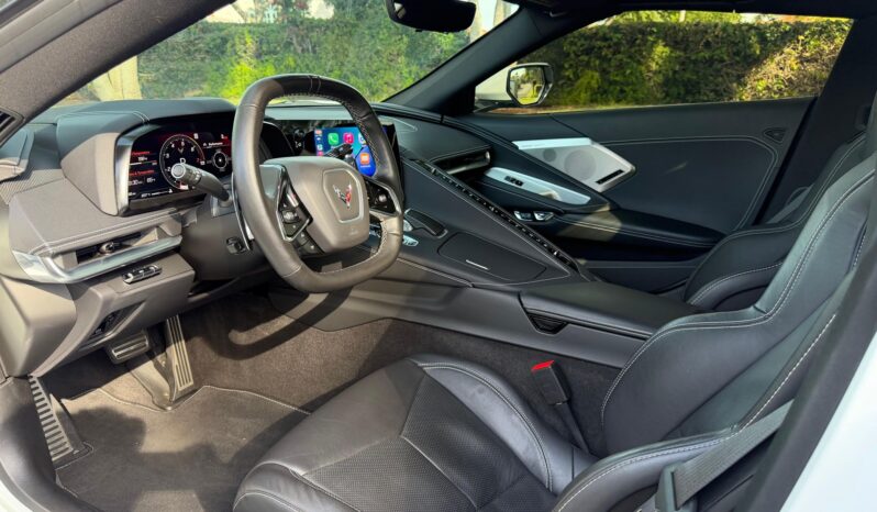 								2023 Chevrolet Corvette Stingray Convertible 2LT full									