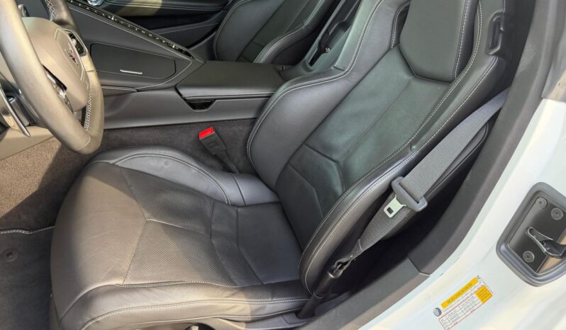 								2023 Chevrolet Corvette Stingray Convertible 2LT full									