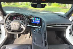 										2023 Chevrolet Corvette Stingray Convertible 2LT full									