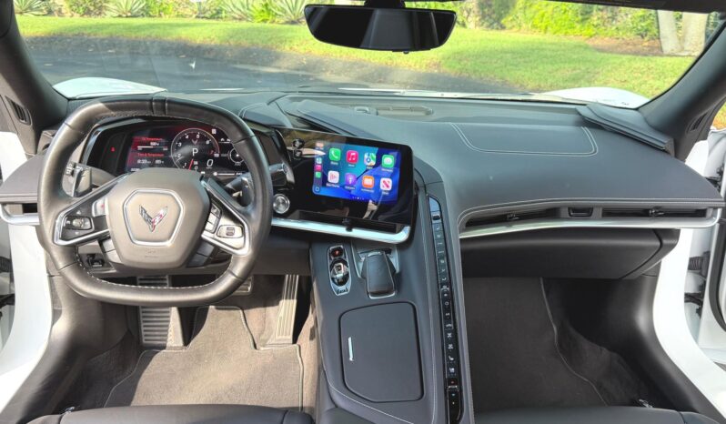 								2023 Chevrolet Corvette Stingray Convertible 2LT full									