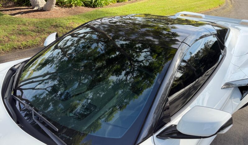 								2023 Chevrolet Corvette Stingray Convertible 2LT full									