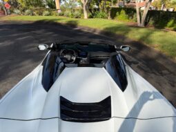										2023 Chevrolet Corvette Stingray Convertible 2LT full									