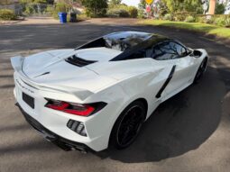 										2023 Chevrolet Corvette Stingray Convertible 2LT full									