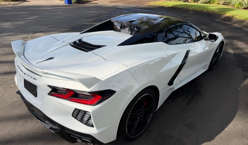 								2023 Chevrolet Corvette Stingray Convertible 2LT full									