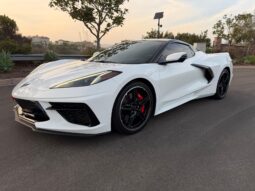 2023 Chevrolet Corvette Stingray Convertible 2LT