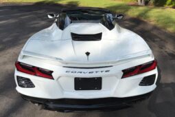 										2023 Chevrolet Corvette Stingray Convertible 2LT full									