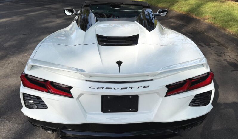 								2023 Chevrolet Corvette Stingray Convertible 2LT full									