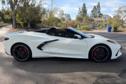 										2023 Chevrolet Corvette Stingray Convertible 2LT full									