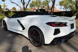 										2023 Chevrolet Corvette Stingray Convertible 2LT full									