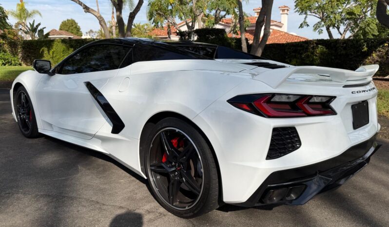 								2023 Chevrolet Corvette Stingray Convertible 2LT full									
