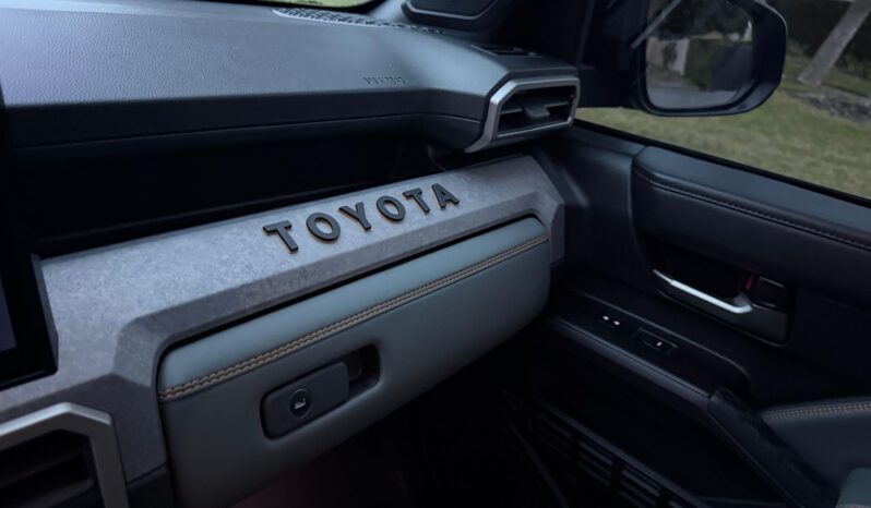 								2024 Toyota Tacoma Trailhunter Double Cab 4×4 full									