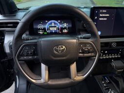 2024 Toyota Tacoma Trailhunter Double Cab 4×4