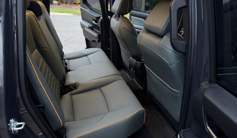 								2024 Toyota Tacoma Trailhunter Double Cab 4×4 full									