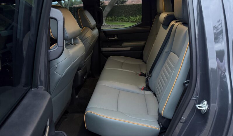 								2024 Toyota Tacoma Trailhunter Double Cab 4×4 full									