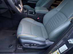 										2024 Toyota Tacoma Trailhunter Double Cab 4×4 full									