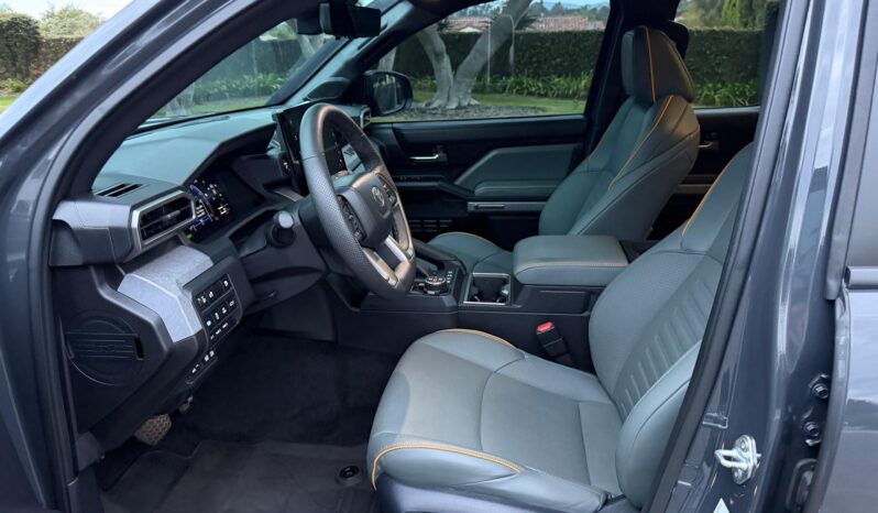 								2024 Toyota Tacoma Trailhunter Double Cab 4×4 full									