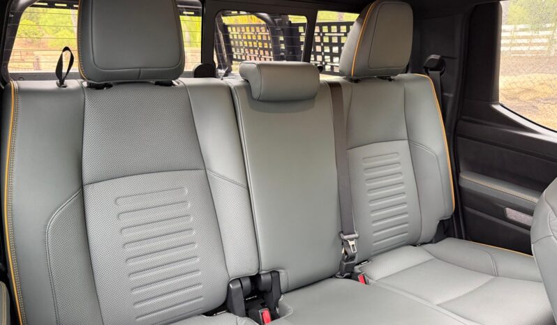 								2024 Toyota Tacoma Trailhunter Double Cab 4×4 full									