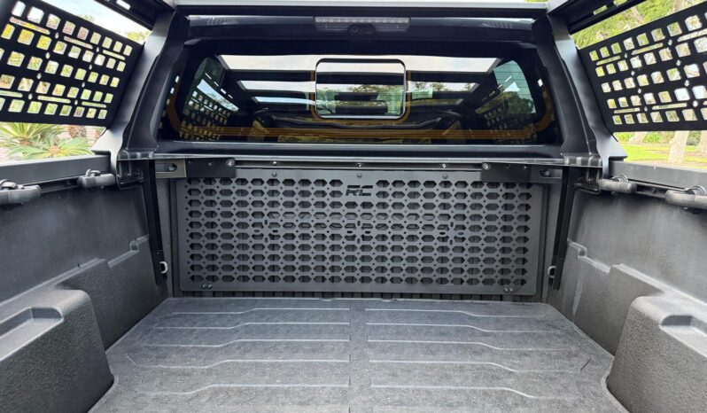 								2024 Toyota Tacoma Trailhunter Double Cab 4×4 full									