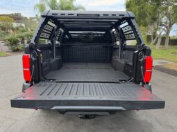 										2024 Toyota Tacoma Trailhunter Double Cab 4×4 full									