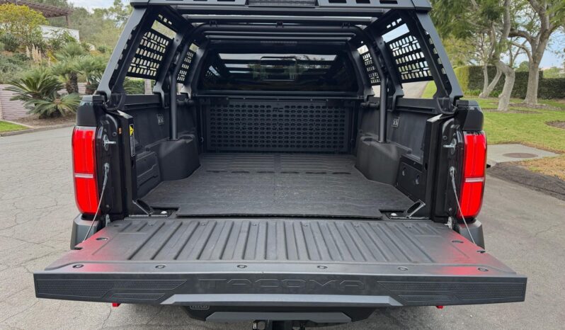 								2024 Toyota Tacoma Trailhunter Double Cab 4×4 full									