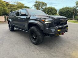 2024 Toyota Tacoma Trailhunter Double Cab 4×4