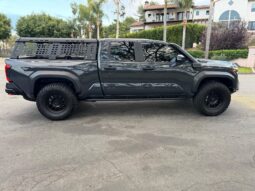 										2024 Toyota Tacoma Trailhunter Double Cab 4×4 full									