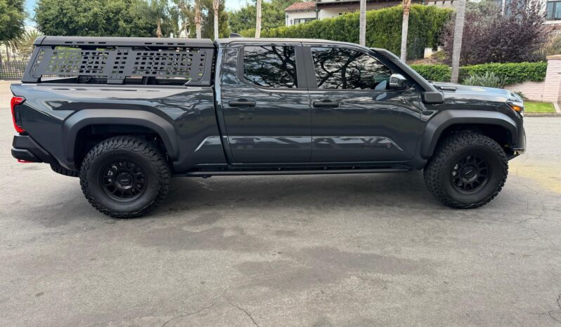 								2024 Toyota Tacoma Trailhunter Double Cab 4×4 full									