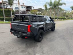 										2024 Toyota Tacoma Trailhunter Double Cab 4×4 full									