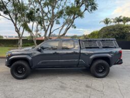 										2024 Toyota Tacoma Trailhunter Double Cab 4×4 full									
