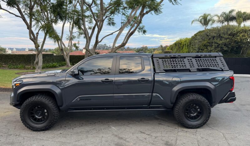 								2024 Toyota Tacoma Trailhunter Double Cab 4×4 full									