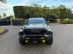 										2024 Toyota Tacoma Trailhunter Double Cab 4×4 full									