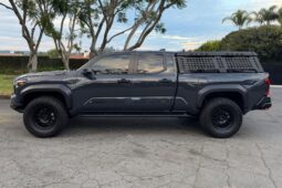 										2024 Toyota Tacoma Trailhunter Double Cab 4×4 full									
