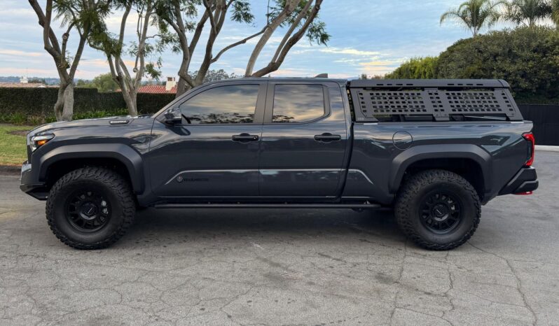 								2024 Toyota Tacoma Trailhunter Double Cab 4×4 full									