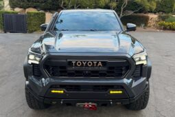 										2024 Toyota Tacoma Trailhunter Double Cab 4×4 full									