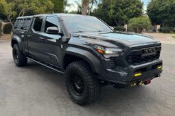										2024 Toyota Tacoma Trailhunter Double Cab 4×4 full									