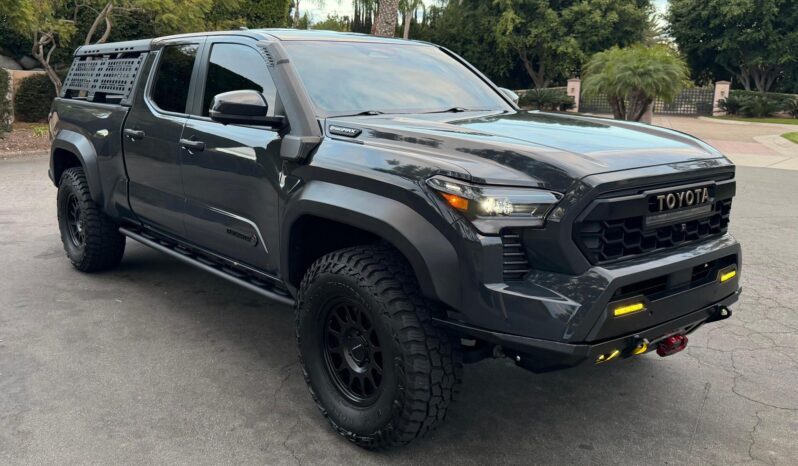 								2024 Toyota Tacoma Trailhunter Double Cab 4×4 full									