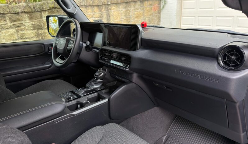 								2024 Toyota Land Cruiser 1958 full									