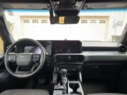 2024 Toyota Land Cruiser 1958