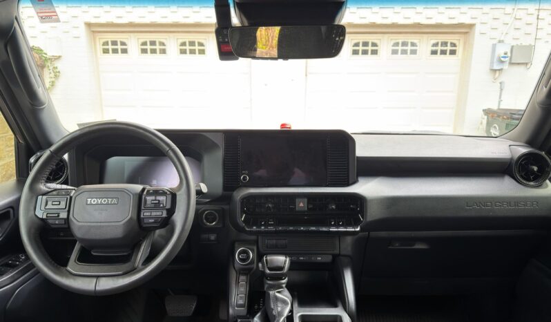 								2024 Toyota Land Cruiser 1958 full									