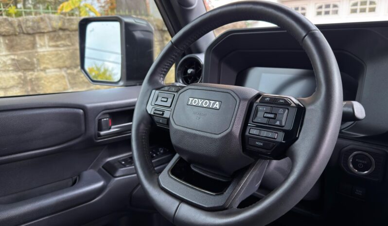 								2024 Toyota Land Cruiser 1958 full									