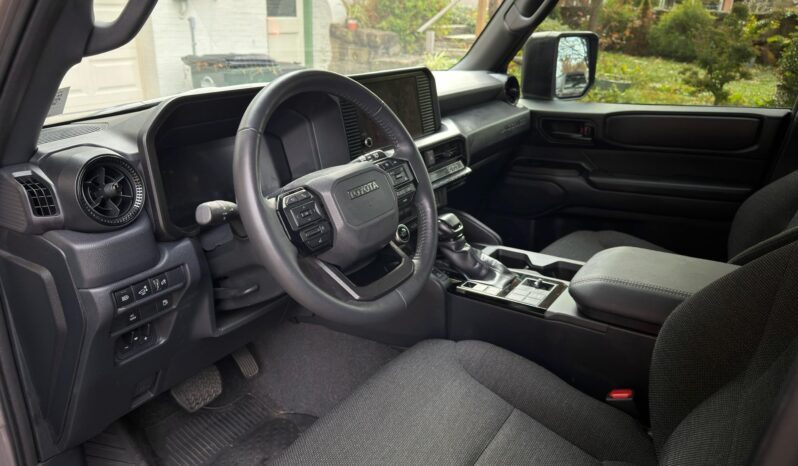 								2024 Toyota Land Cruiser 1958 full									