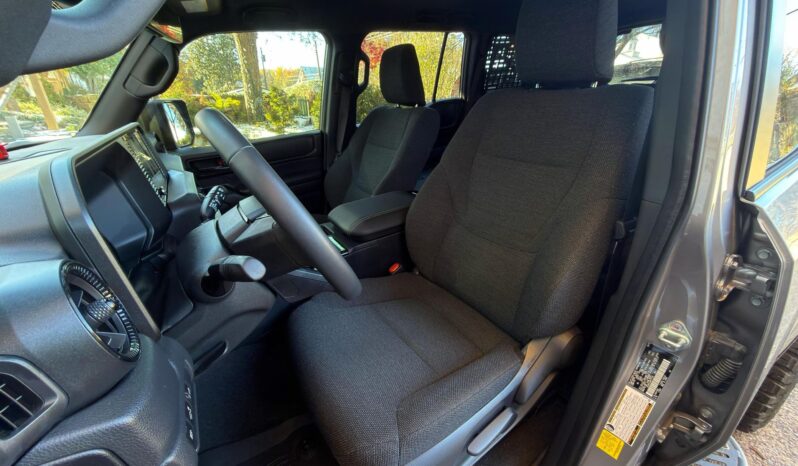 								2024 Toyota Land Cruiser 1958 full									