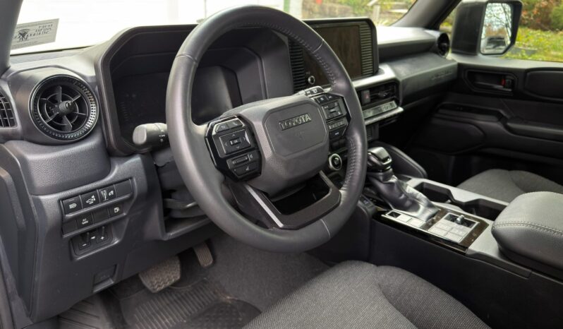 								2024 Toyota Land Cruiser 1958 full									