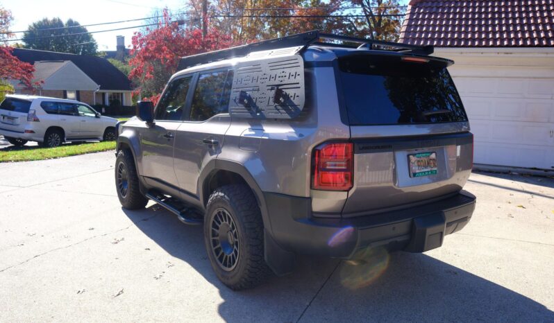 								2024 Toyota Land Cruiser 1958 full									