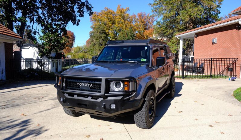 								2024 Toyota Land Cruiser 1958 full									