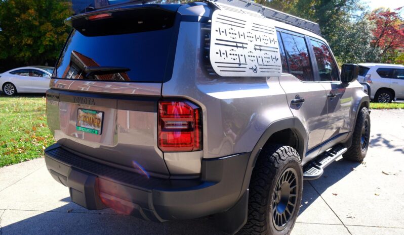 								2024 Toyota Land Cruiser 1958 full									