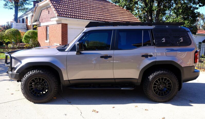 								2024 Toyota Land Cruiser 1958 full									